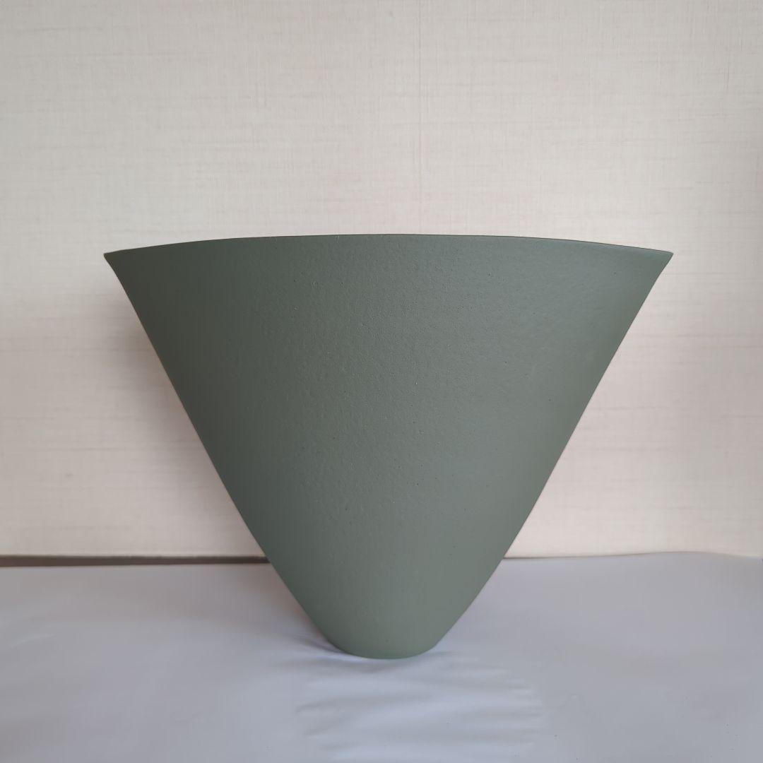 わんわん様ご指定　清水焼生け花華道花器　池坊　生花立花