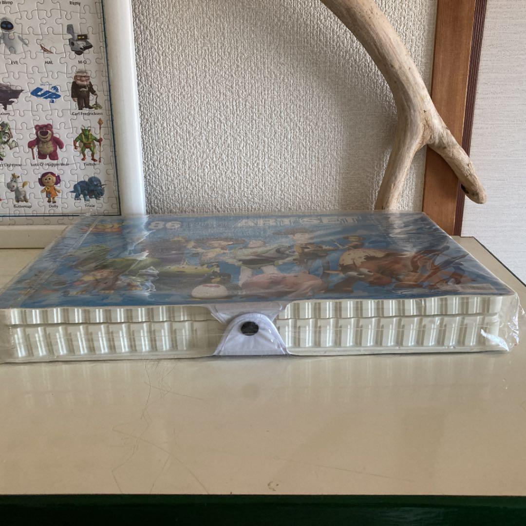 トイストーリー アートセット86Pcs