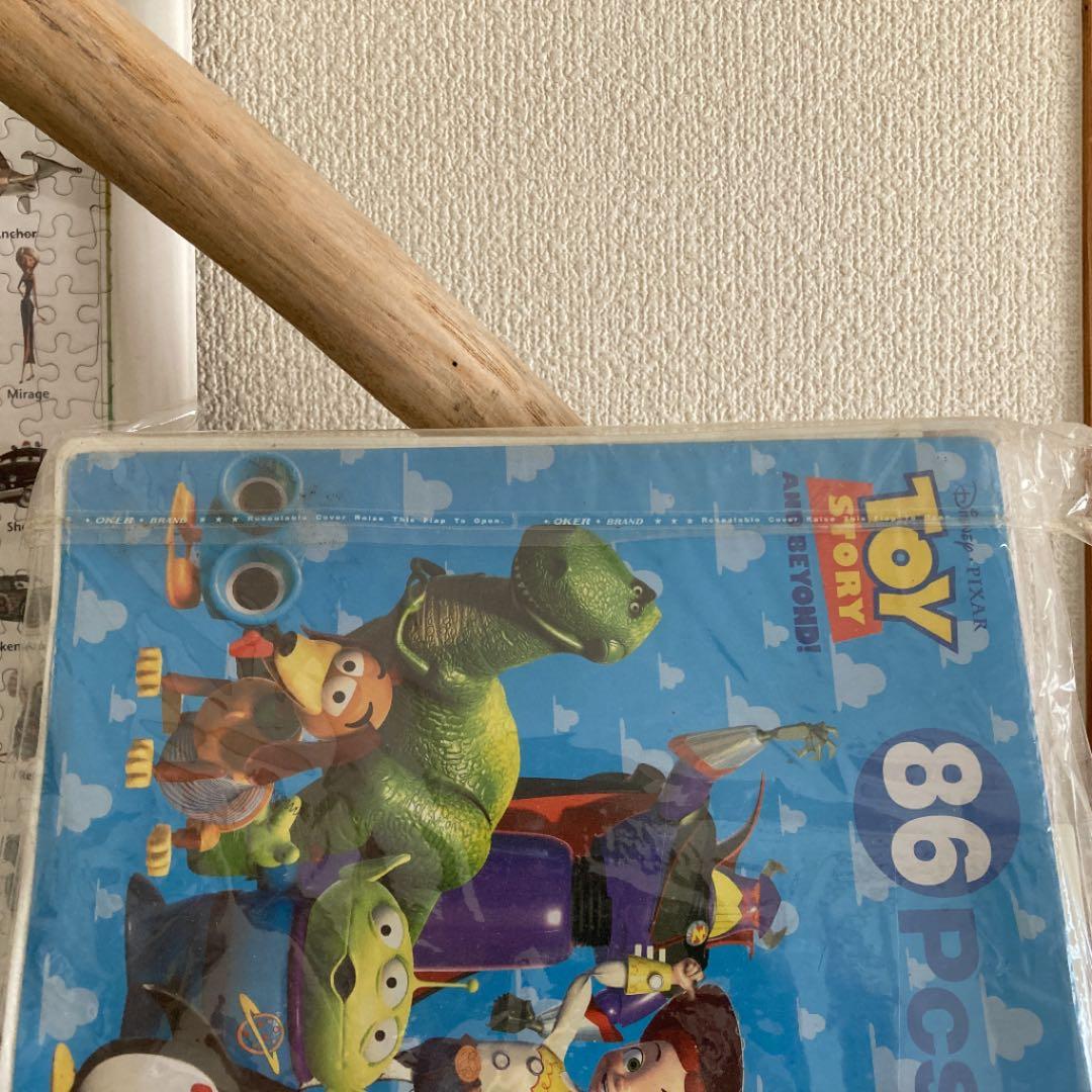トイストーリー アートセット86Pcs