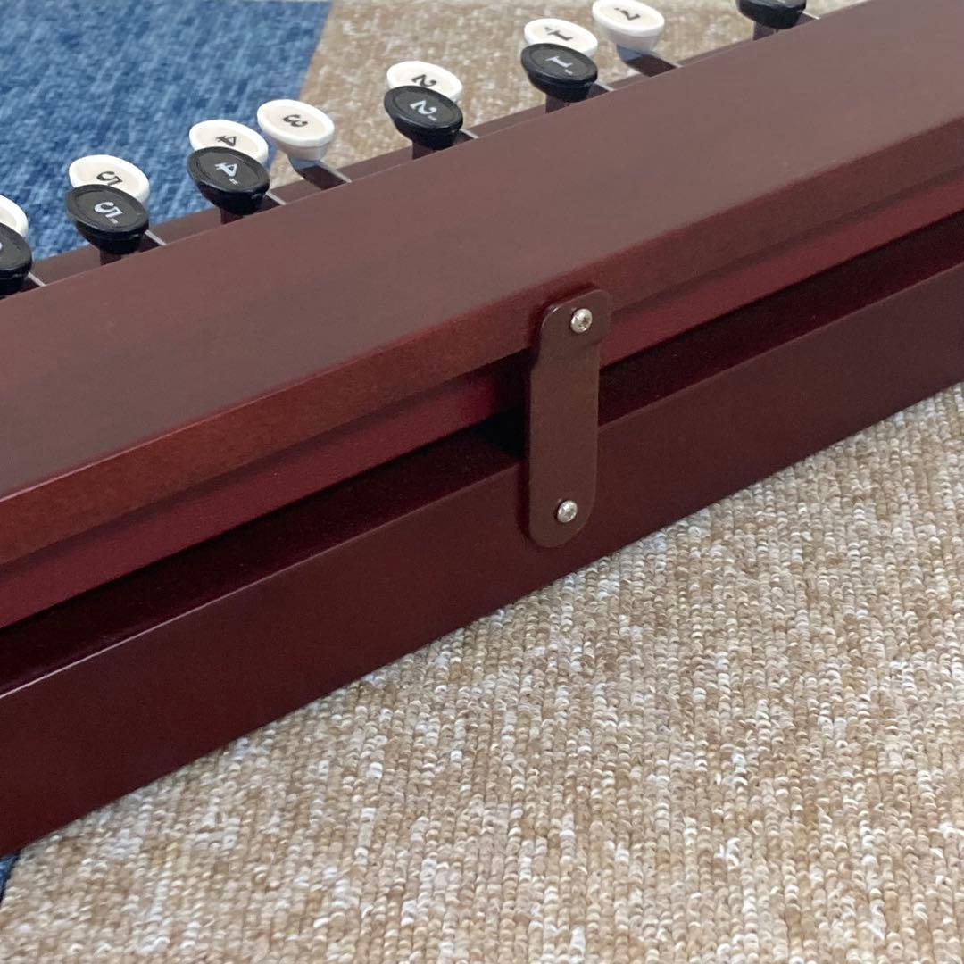 極美品　スズキ　大正琴　特松　音出し確認済み