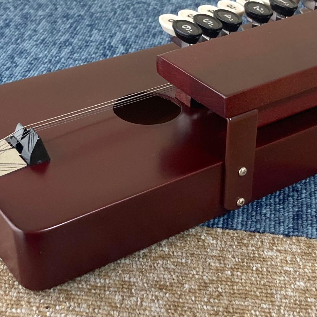 極美品　スズキ　大正琴　特松　音出し確認済み