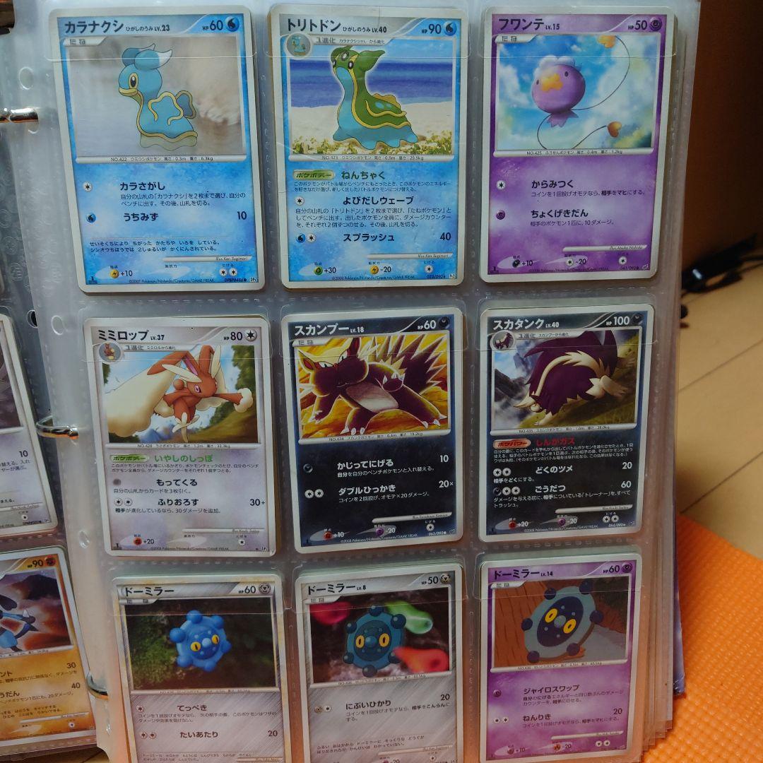 ポケモンカードセット シンオウ地方とおまけ