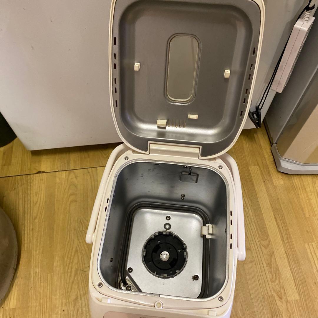 象印ホームベーカリーBB-KW10 12年製