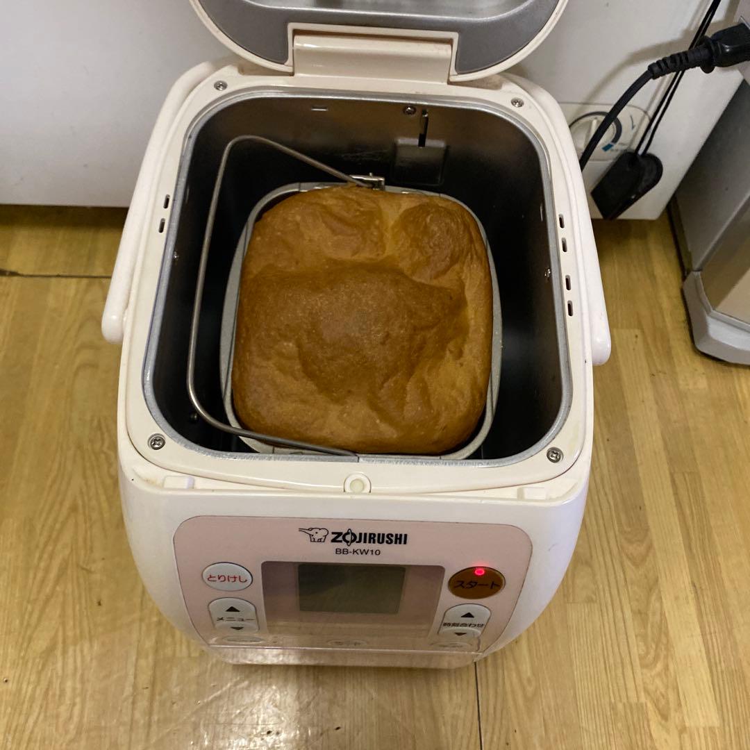象印ホームベーカリーBB-KW10 12年製