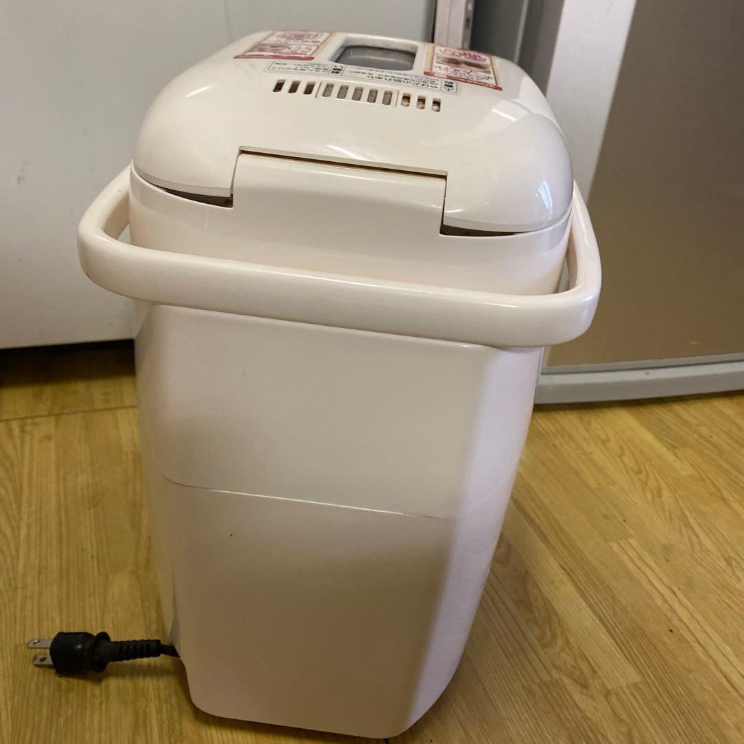 象印ホームベーカリーBB-KW10 12年製