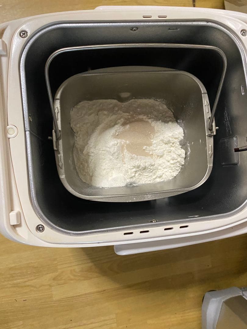 象印ホームベーカリーBB-KW10 12年製