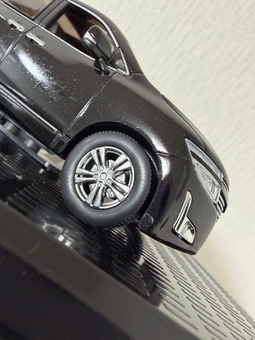 日産モデルカーコレクション 日産 ELGRAND エルグランド