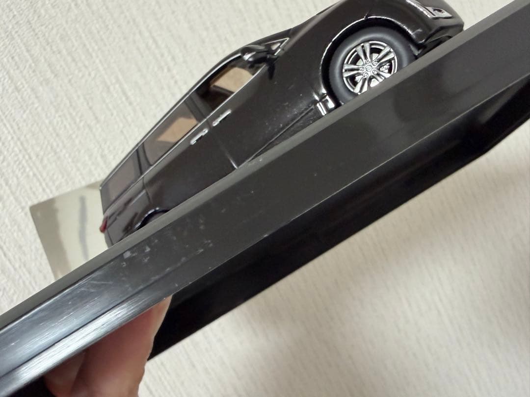 日産モデルカーコレクション 日産 ELGRAND エルグランド