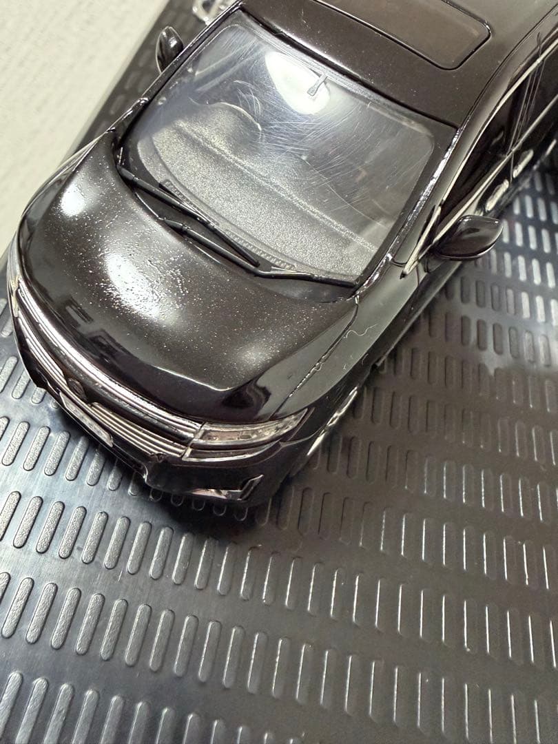 日産モデルカーコレクション 日産 ELGRAND エルグランド