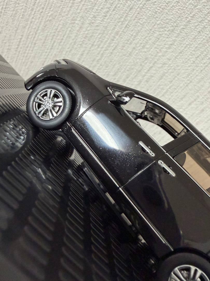 日産モデルカーコレクション 日産 ELGRAND エルグランド