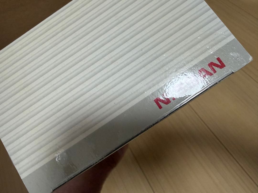 日産モデルカーコレクション 日産 ELGRAND エルグランド