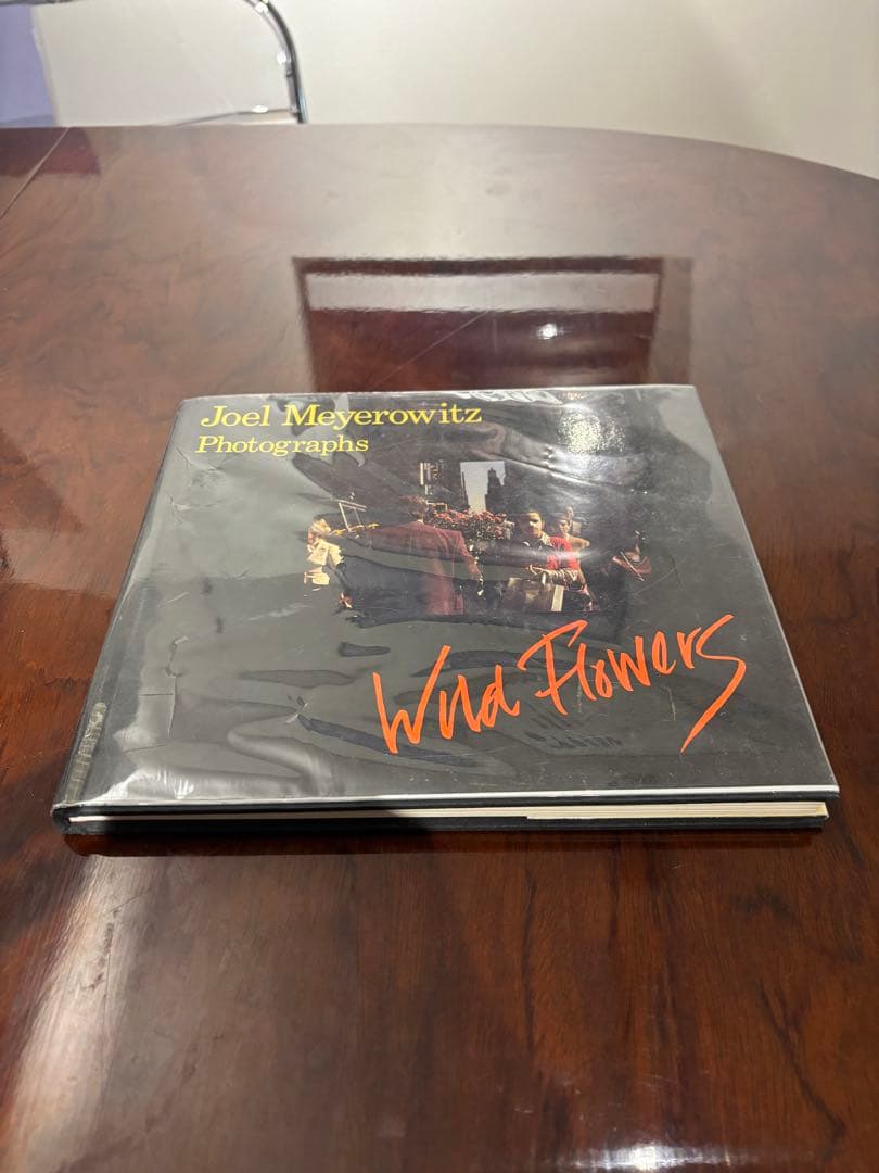 写真・グラフィック Wild Flowers Joel Meyerowitz Photographs