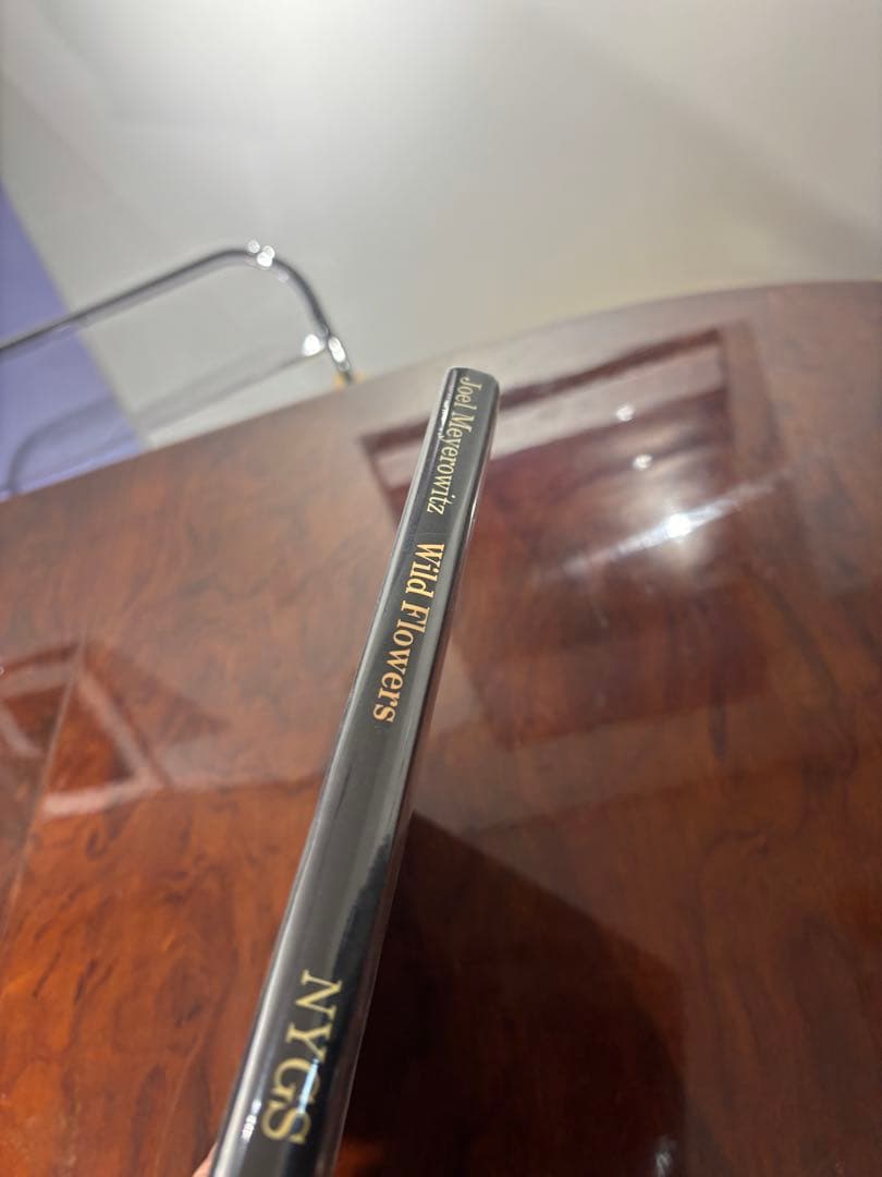 写真・グラフィック Wild Flowers Joel Meyerowitz Photographs