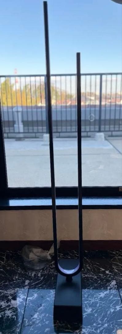 IKEA PILSKOTT ピルスコット LEDフロアランプ リモコンセット