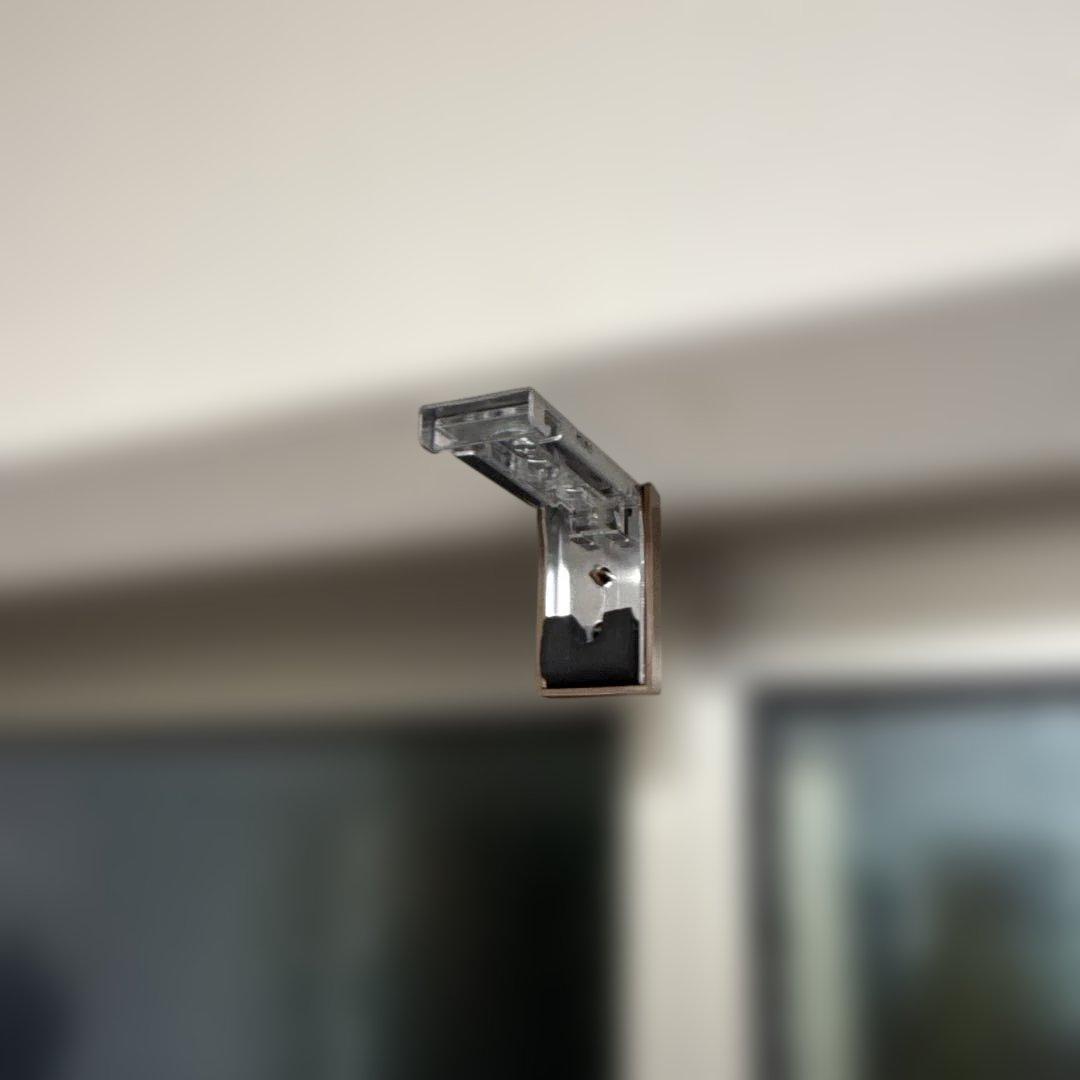 美品タチカワブラインド ウッドブラインド 木製 ラダーテープ 腰高窓用　残2機