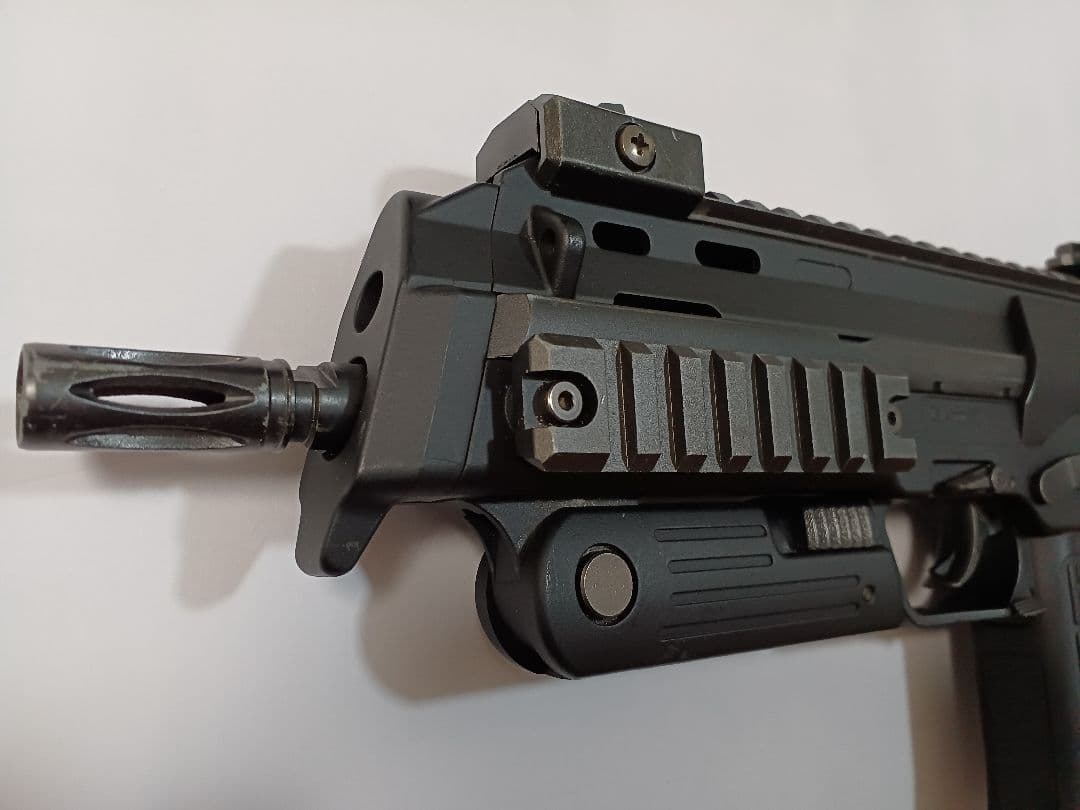 東京マルイ　MP7A1　ガスブロ