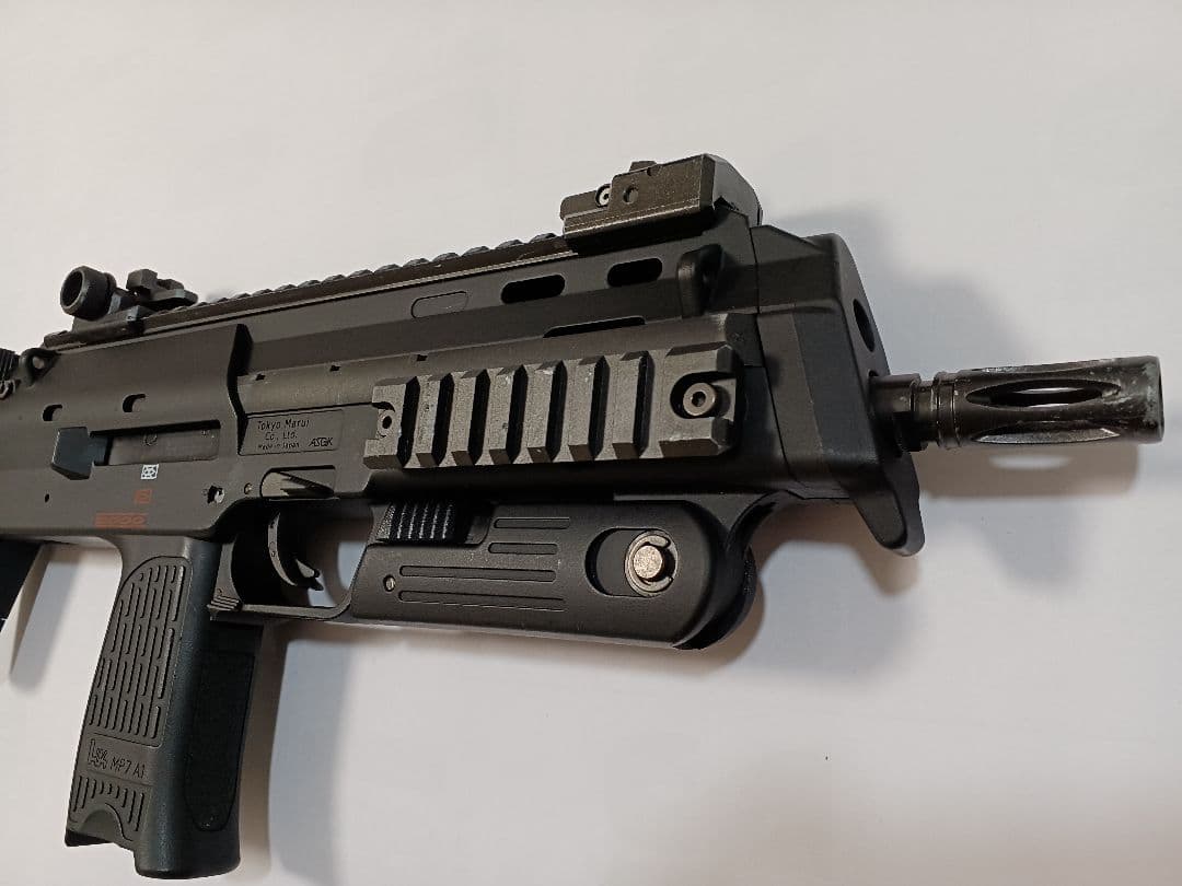 東京マルイ　MP7A1　ガスブロ