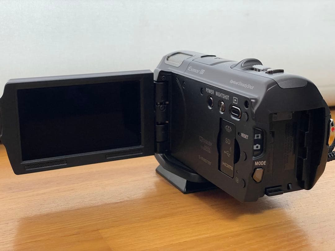 南*人様 SONY HDR-CX560V ビデオカメラ 本体