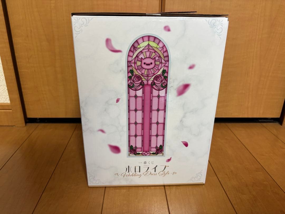 ホロライブ 一番くじ 常闇トワ フィギュア