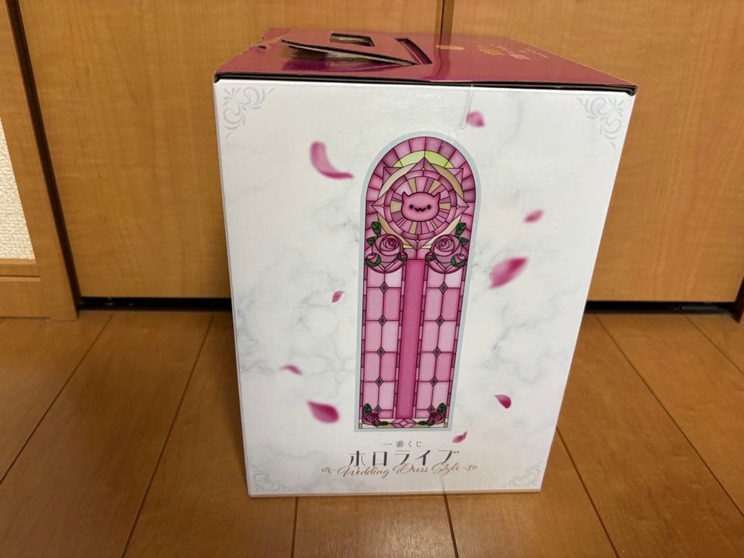 ホロライブ 一番くじ 常闇トワ フィギュア