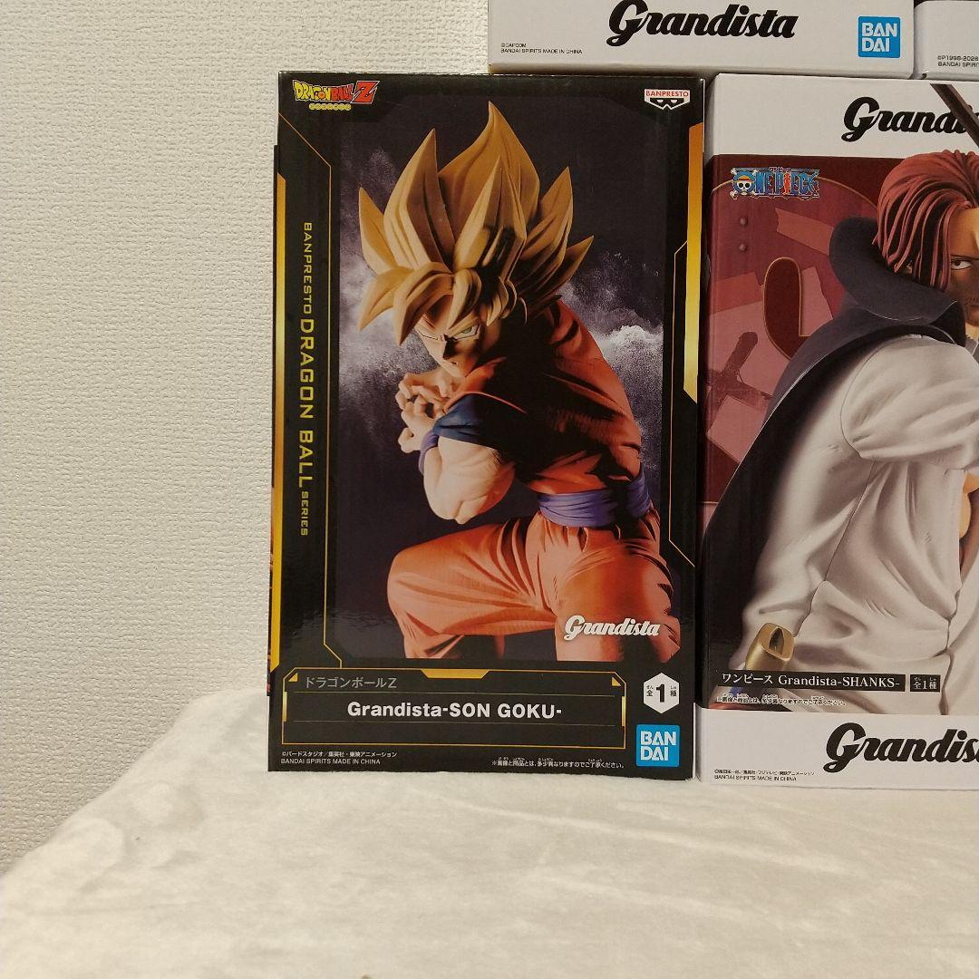 Grandista MAXIMATIC フィギュア ９体セット