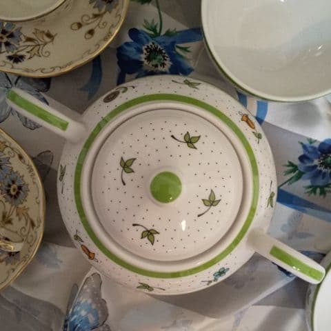 食器 ZSOLNAY HUNGARY