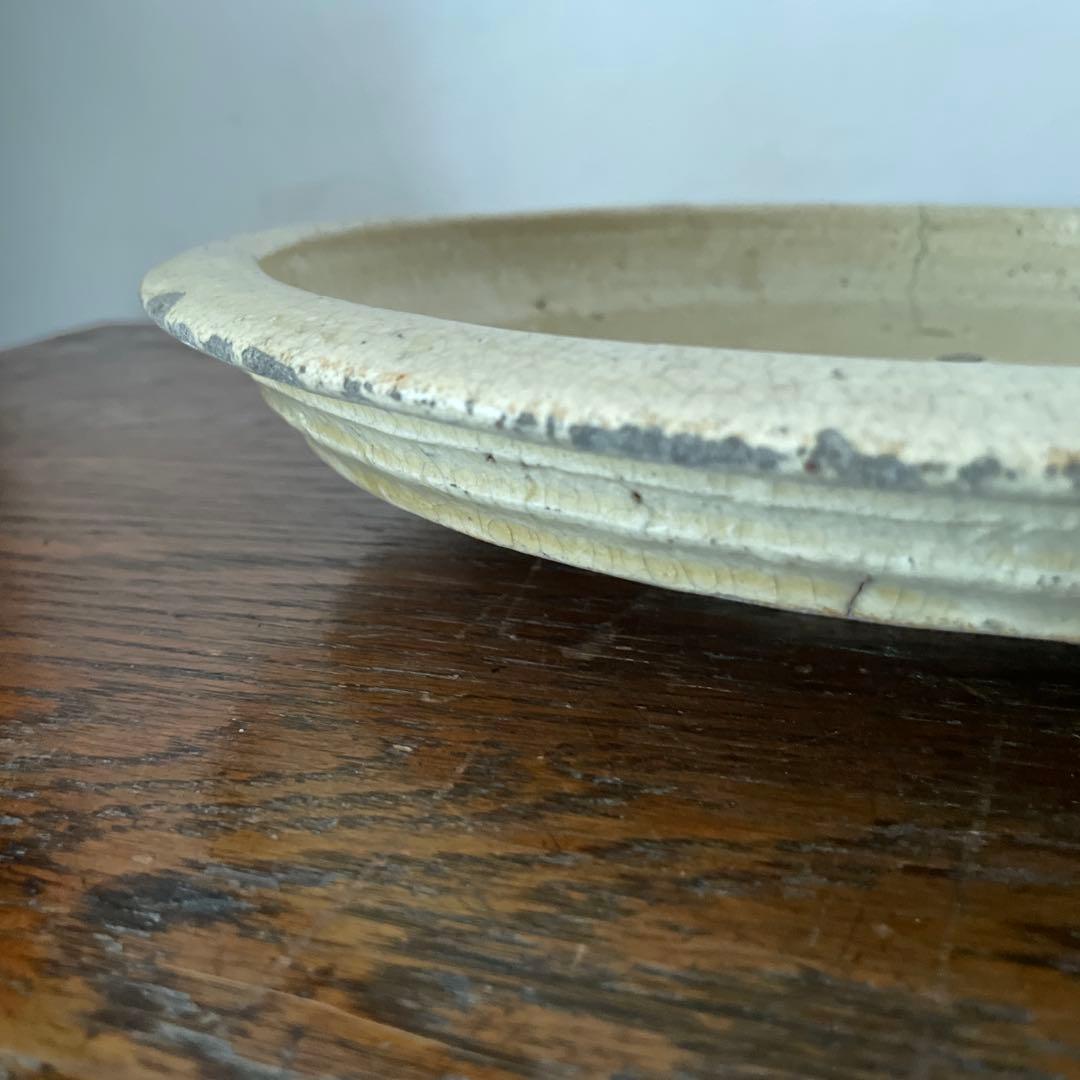 黄瀬戸石皿　石皿　瀬戸　瀬戸焼