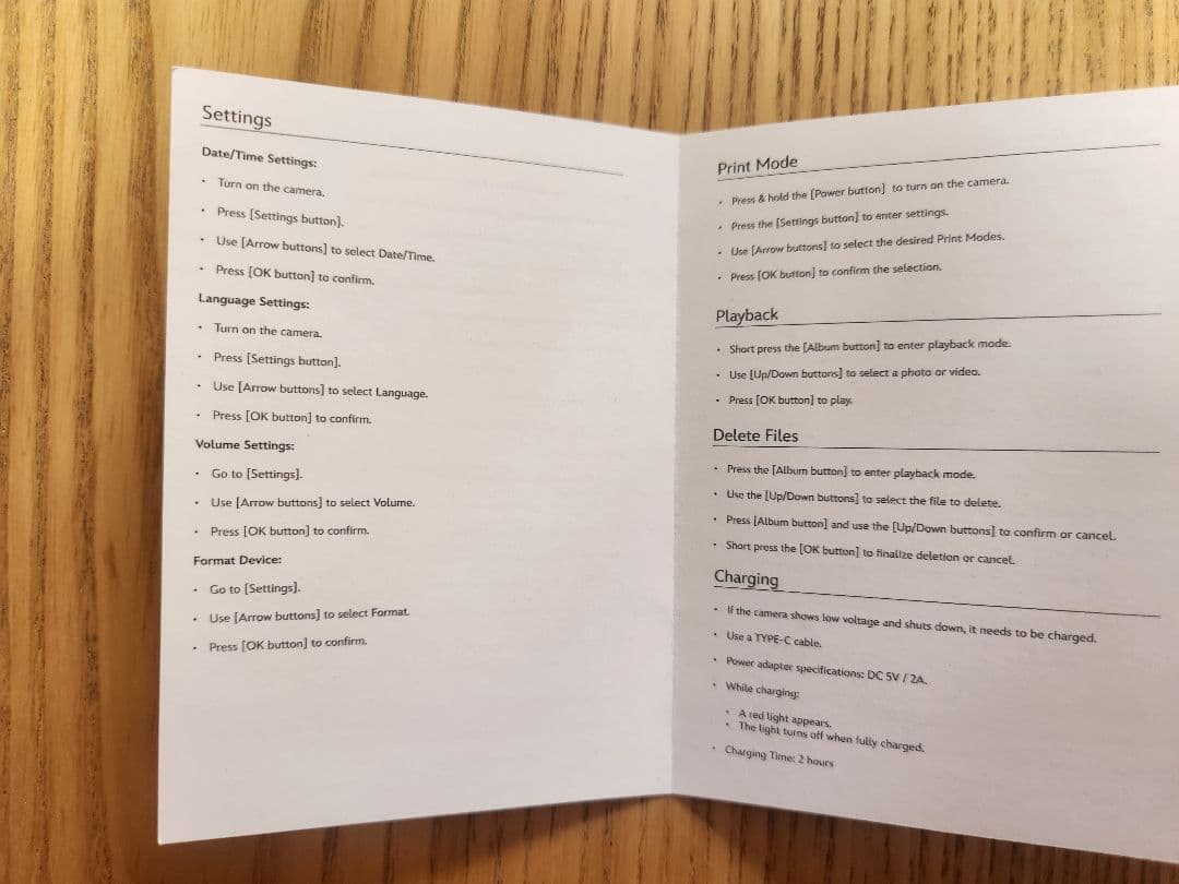 Duffy インスタントプリントカメラ★DCLディズニーアドベンチャー★