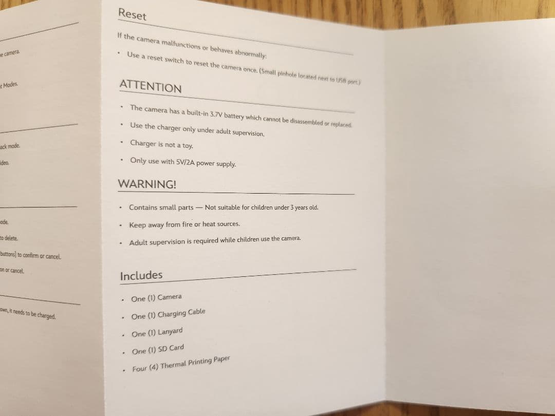 Duffy インスタントプリントカメラ★DCLディズニーアドベンチャー★