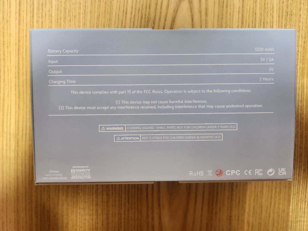 Duffy インスタントプリントカメラ★DCLディズニーアドベンチャー★