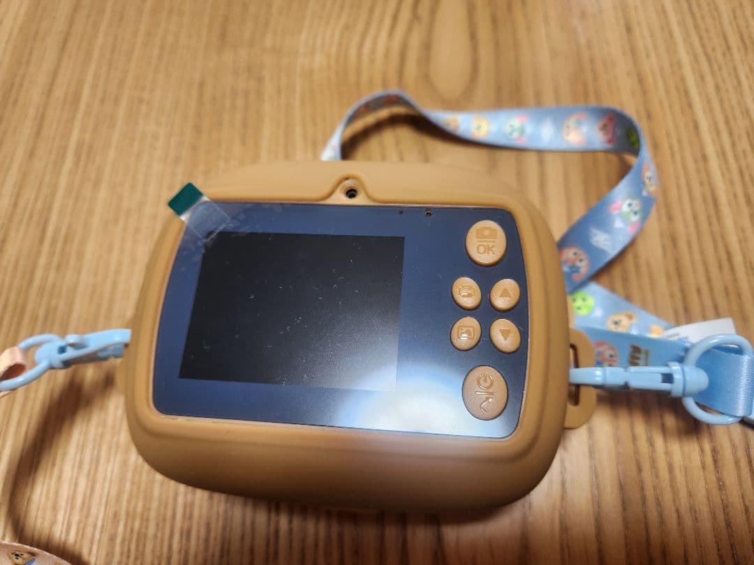 Duffy インスタントプリントカメラ★DCLディズニーアドベンチャー★