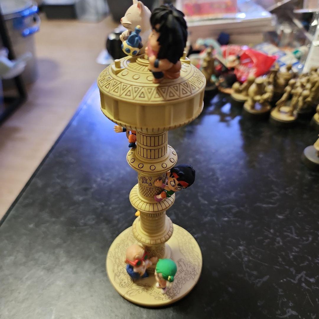 ガ*ん様 ドラゴンボール のぼれ！カリン塔 全8種 コンプリート