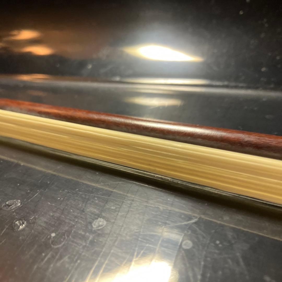 ドイツ製　バイオリン１／2 の弓