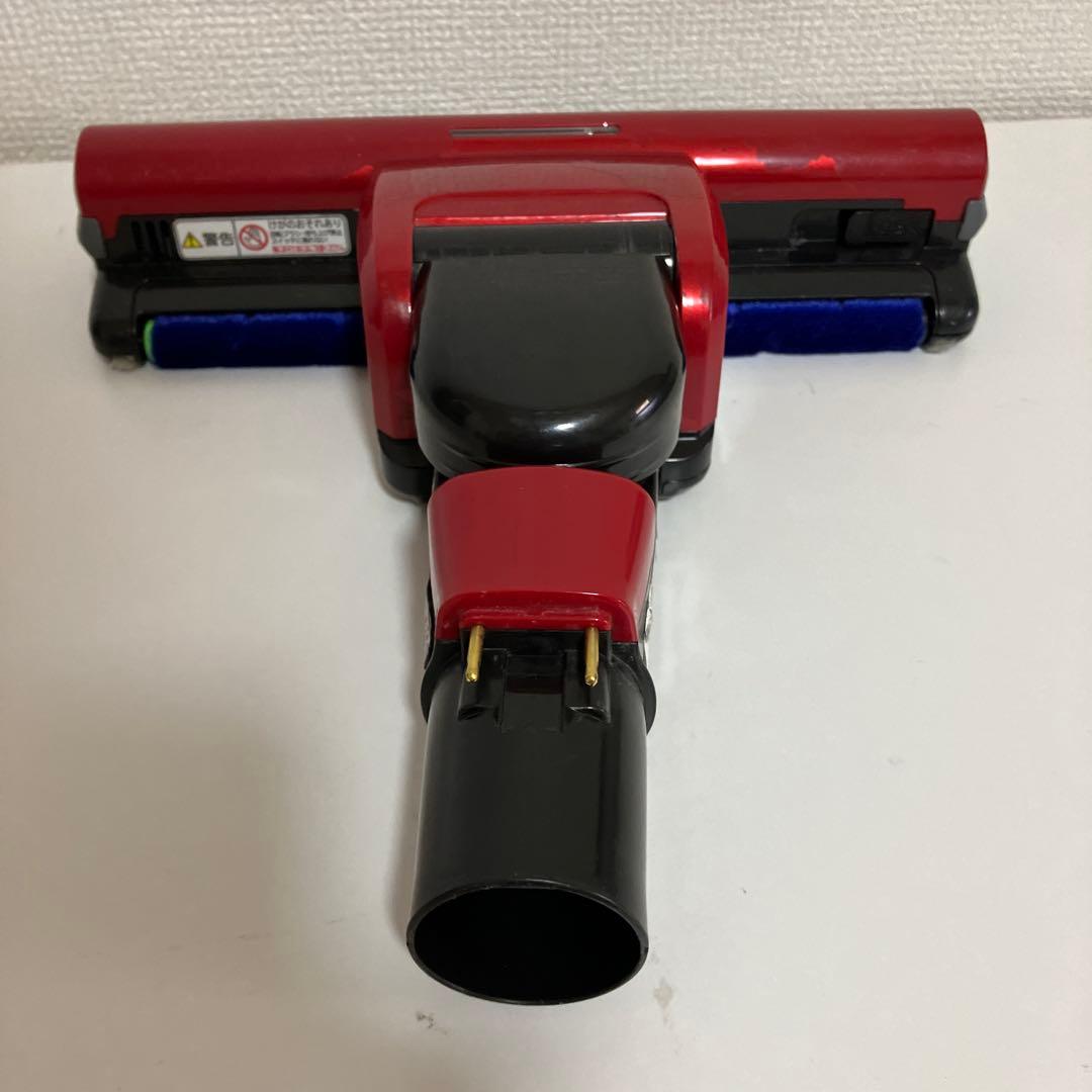 日立　掃除機　ヘッド　回転ブラシ　D-AP50　中古　良品　LED　赤　レッド