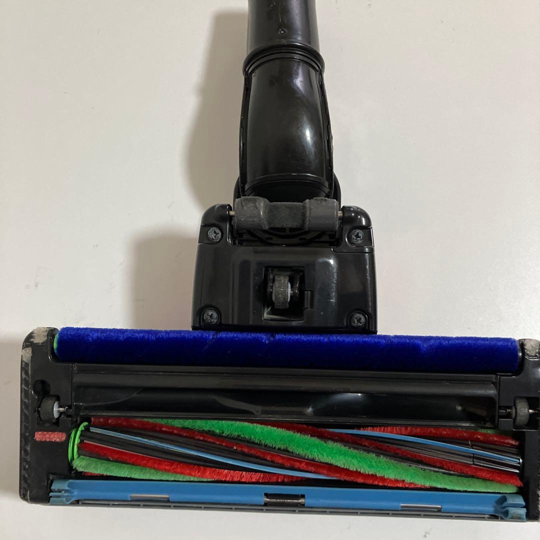 日立　掃除機　ヘッド　回転ブラシ　D-AP50　中古　良品　LED　赤　レッド