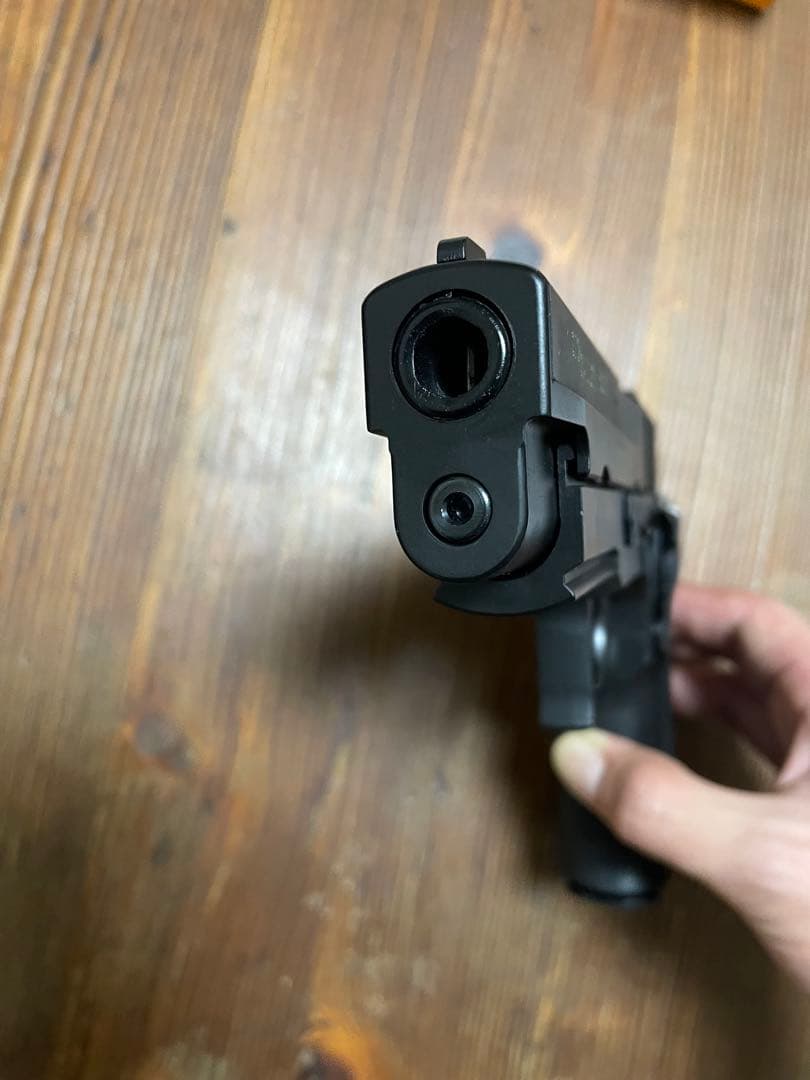 タナカ　SIG P226 Evolution 2 モデルガン　値下げ可能