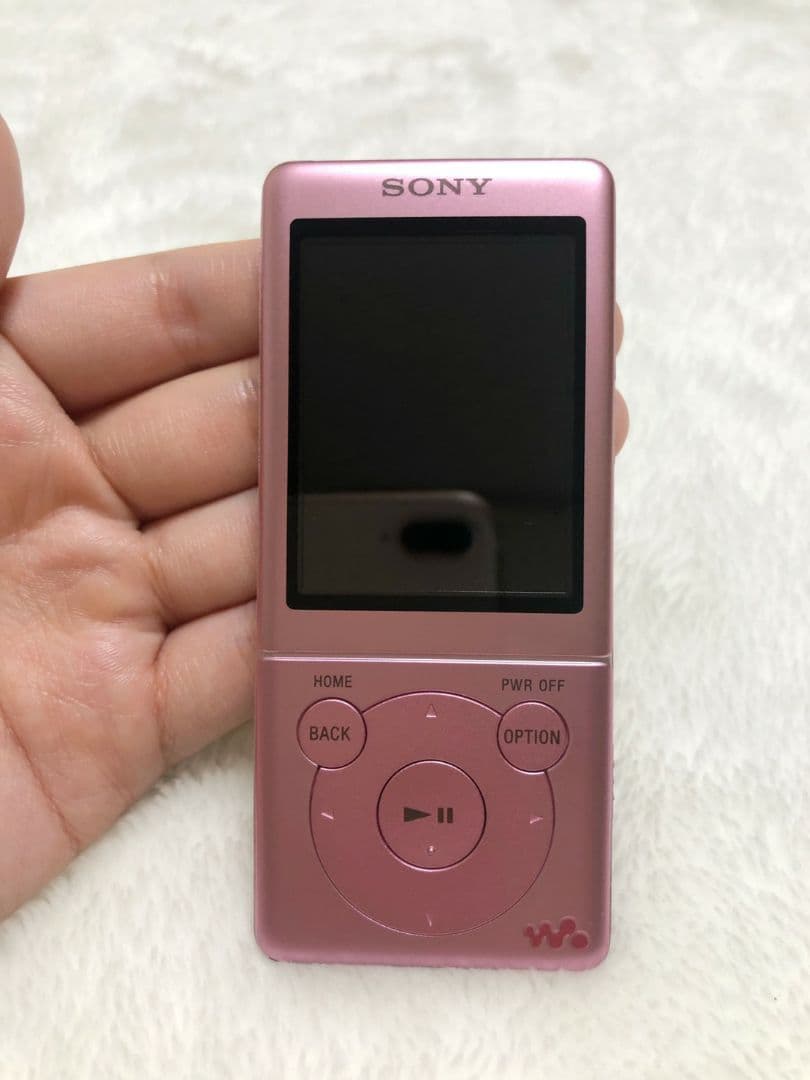 SONY ウォークマン NW-S774