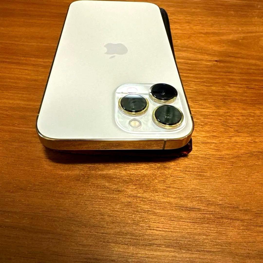 【バッテリー95%】 iPhone 13 Pro Max 256GB（おまけ付）