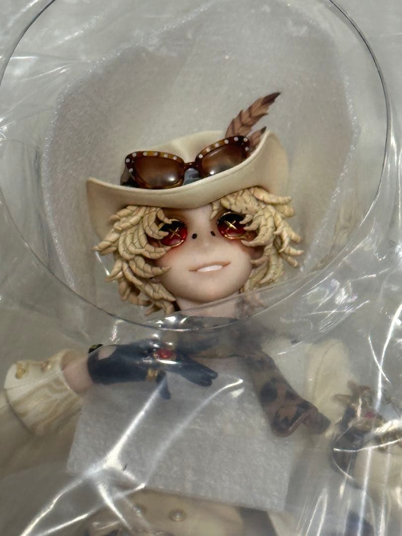 第五人格　オフラインパック　探鉱者　フィギュア 6周年限定