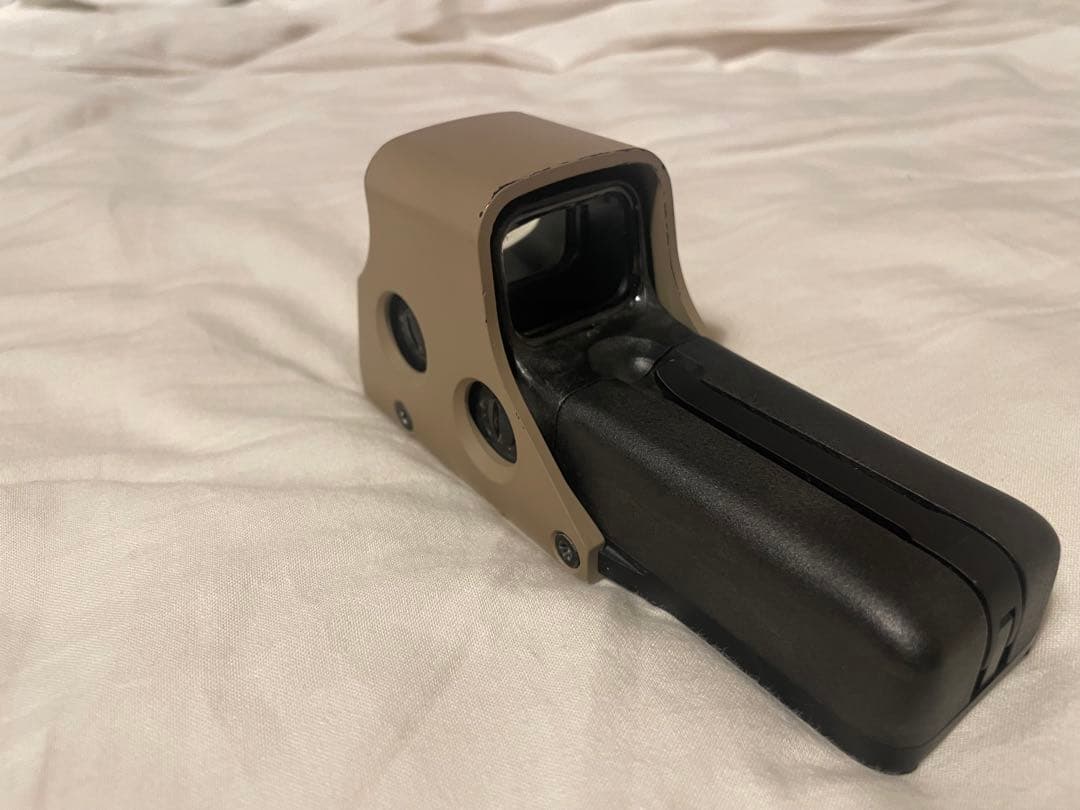 実物Eotech552.A65 一部塗装済