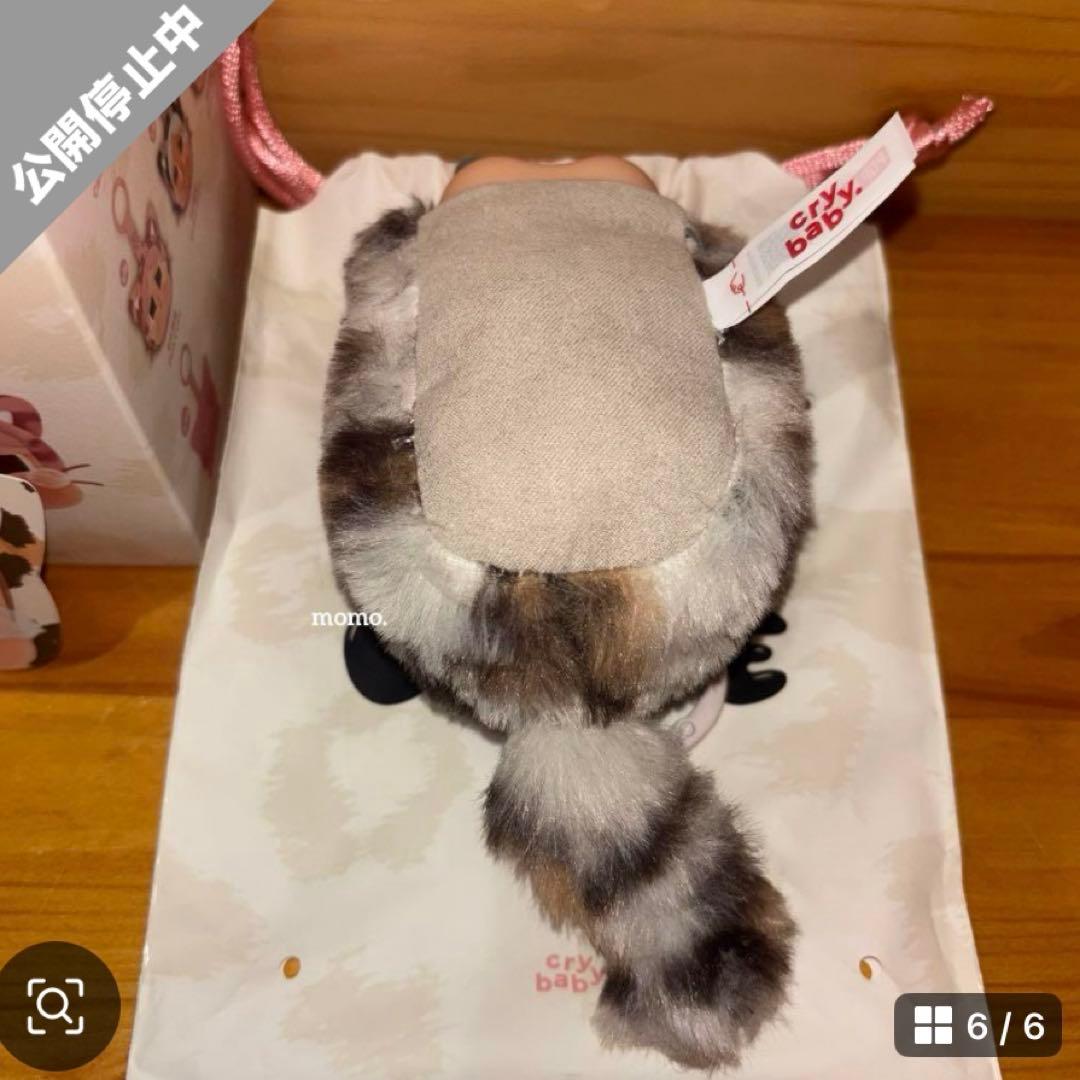 【正規品】本日限定セール❗️本日発送❗️クライベイビー　フォンチャーム　新品未使用