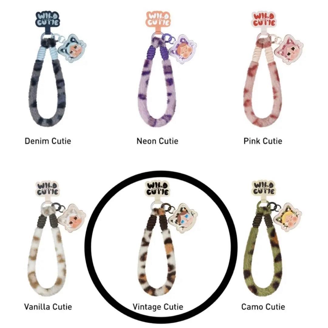 【正規品】本日限定セール❗️本日発送❗️クライベイビー　フォンチャーム　新品未使用