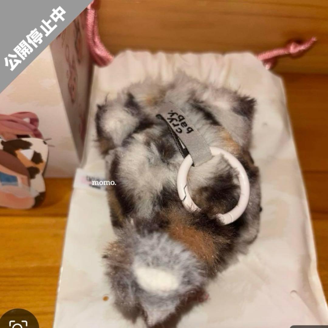 【正規品】本日限定セール❗️本日発送❗️クライベイビー　フォンチャーム　新品未使用