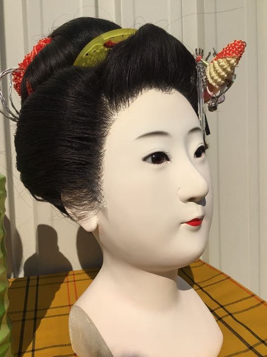 【特大 創作人形 舞妓さん確認用写真⑤-⑤】最終60枚目まで♪