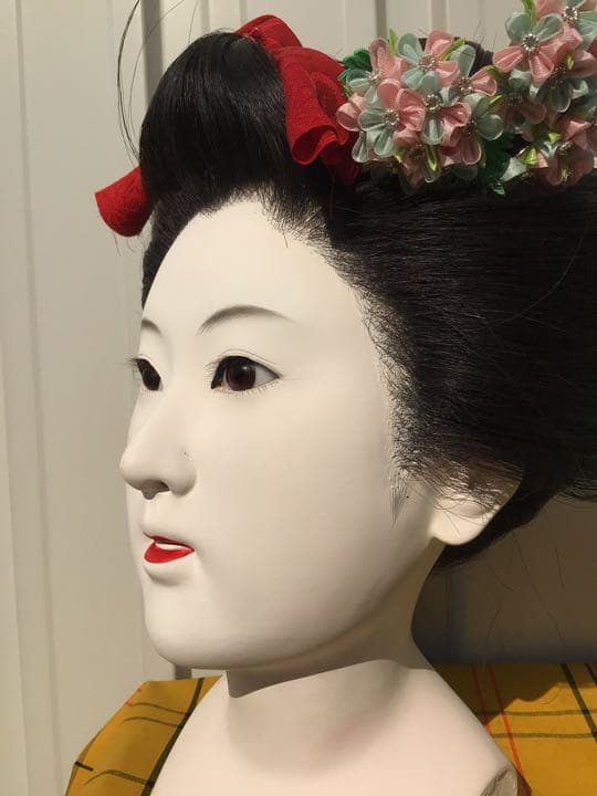 【特大 創作人形 舞妓さん確認用写真⑤-⑤】最終60枚目まで♪