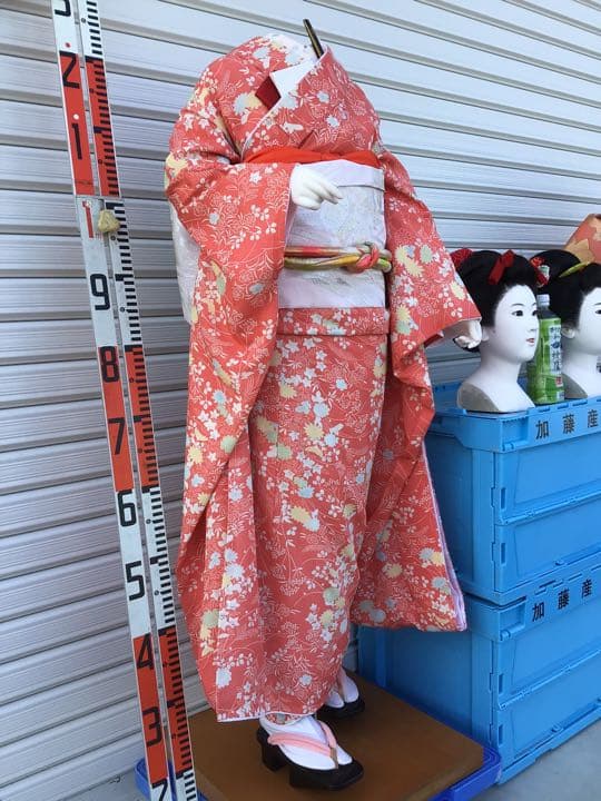 【特大 創作人形 舞妓さん確認用写真⑤-⑤】最終60枚目まで♪