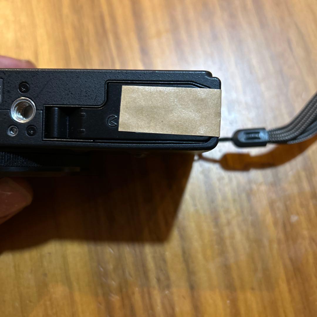 Nikon COOL PIX P330 コンパクトデジタルカメラ 黒 ジャンク