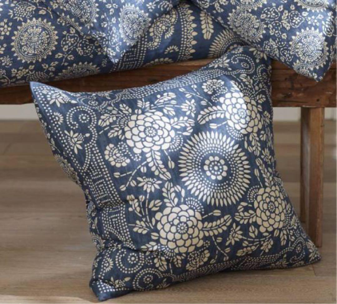 ポッタリーバーンPottery Barn クッションカバー66cm×66cm