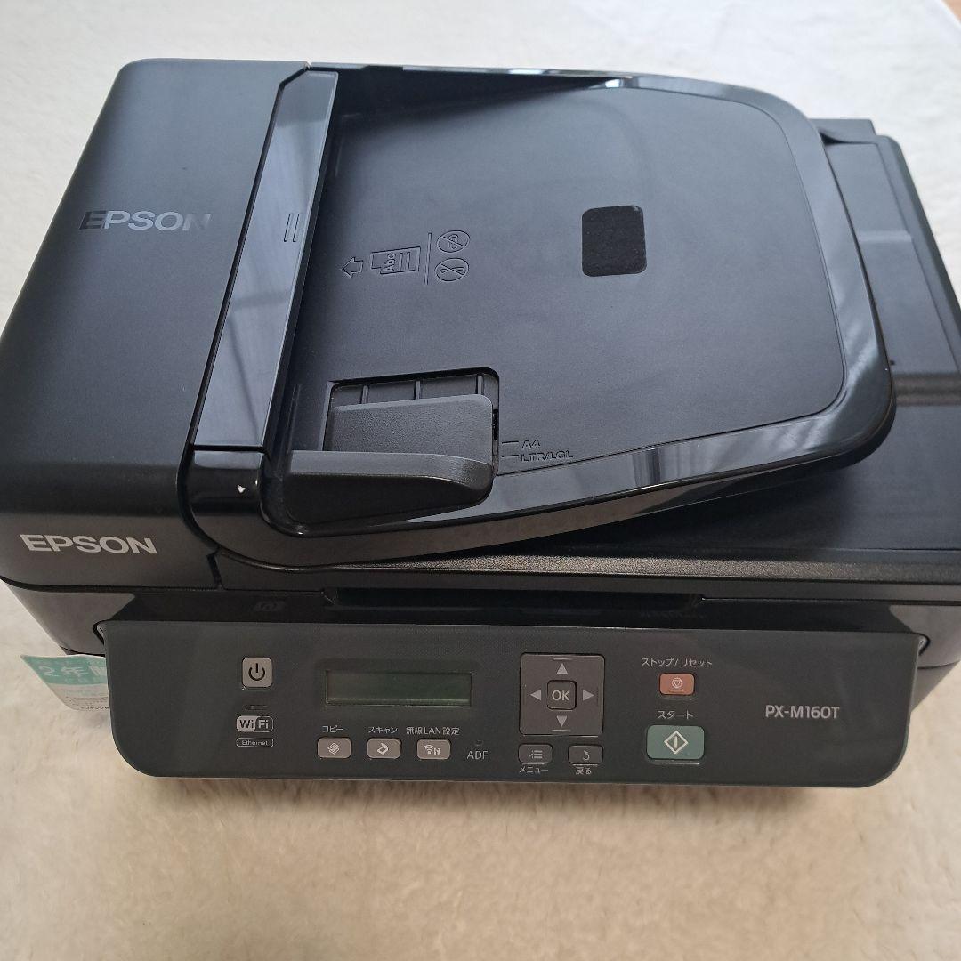 2/27日まで限定特価【新品未使用品】EPSON PX-M160T