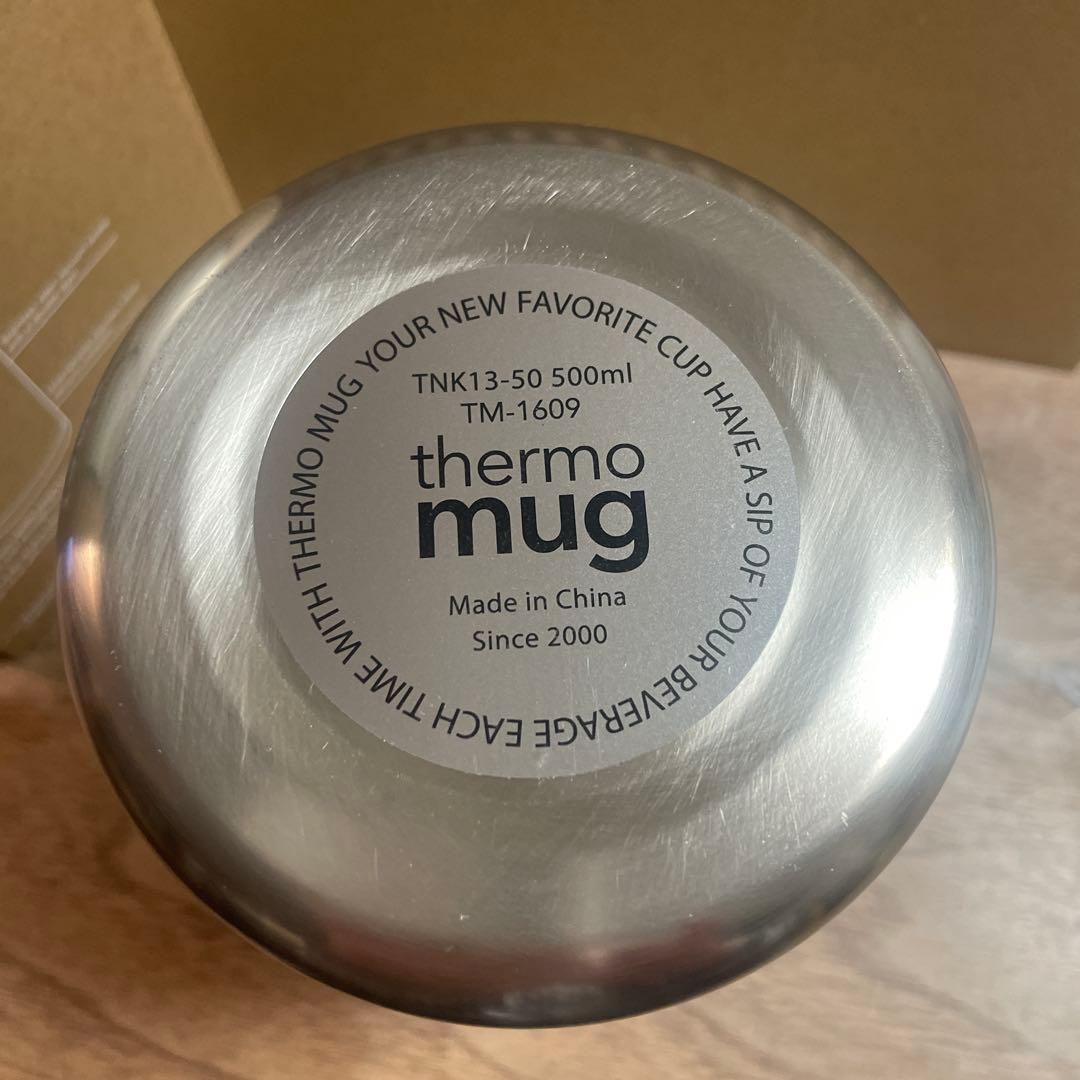 【新品未使用】minäperhonen thermo mug (スープジャー)